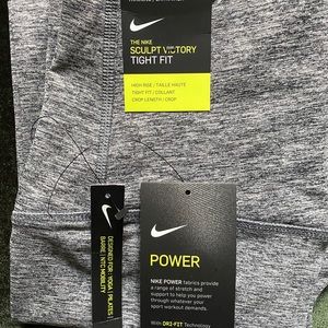 calza nike sculpt victory